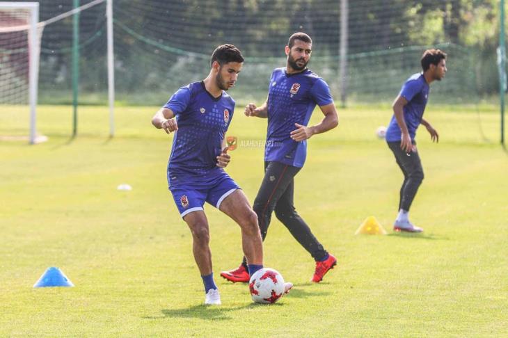 مران الاهلي مران الاهلي